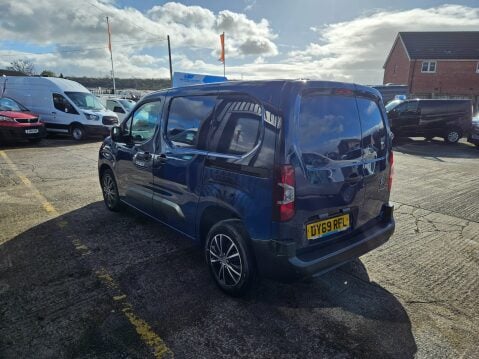 Citroen Berlingo 1000 ENTERPRISE M BLUEHDI S/S 4
