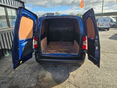 Citroen Berlingo 1000 ENTERPRISE M BLUEHDI S/S 7