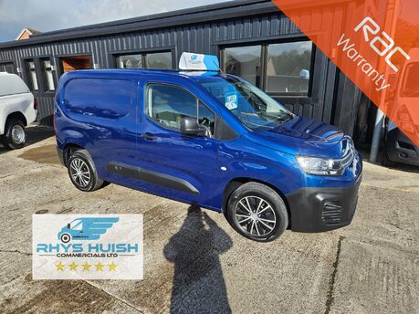 Citroen Berlingo 1000 ENTERPRISE M BLUEHDI S/S