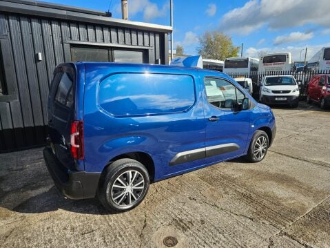 Citroen Berlingo 1000 ENTERPRISE M BLUEHDI S/S 6