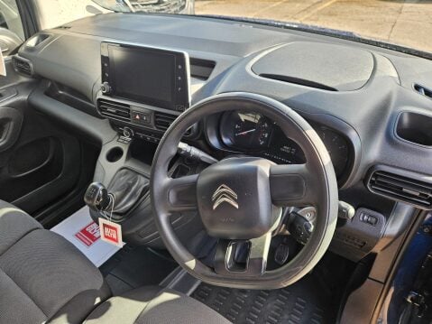 Citroen Berlingo 1000 ENTERPRISE M BLUEHDI S/S 9
