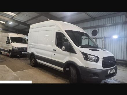 Ford Transit 350 L2 H3 P/V