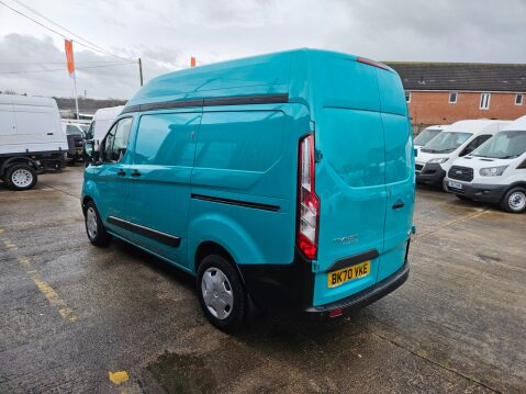 Ford Transit Custom 340 TREND P/V ECOBLUE 4