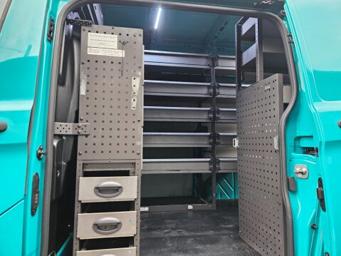 Ford Transit Custom 340 TREND P/V ECOBLUE 10