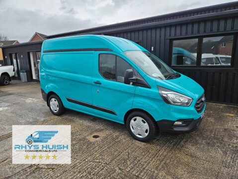 Ford Transit Custom 340 TREND P/V ECOBLUE 1