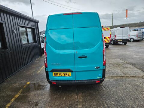 Ford Transit Custom 340 TREND P/V ECOBLUE 5