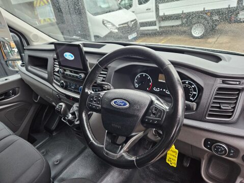 Ford Transit 350 TREND P/V ECOBLUE 8