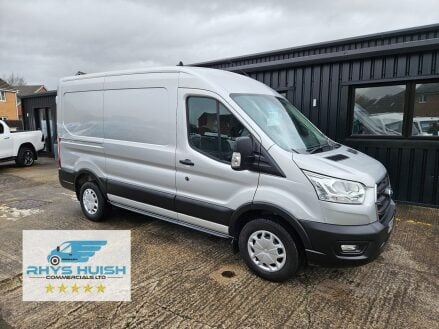 Ford Transit 350 TREND P/V ECOBLUE