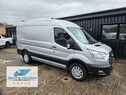 Ford Transit 350 TREND P/V ECOBLUE