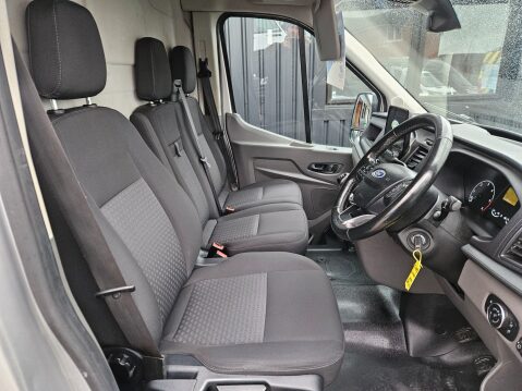 Ford Transit 350 TREND P/V ECOBLUE 7