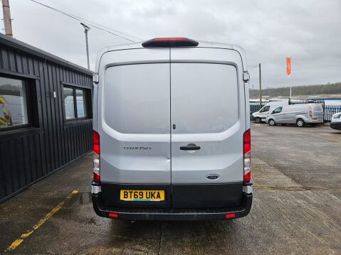 Ford Transit 350 TREND P/V ECOBLUE 5