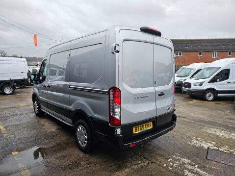Ford Transit 350 TREND P/V ECOBLUE 4