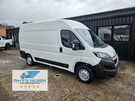 Peugeot Boxer BLUE HDI 335 L2H2 PROFESSIONAL P/V