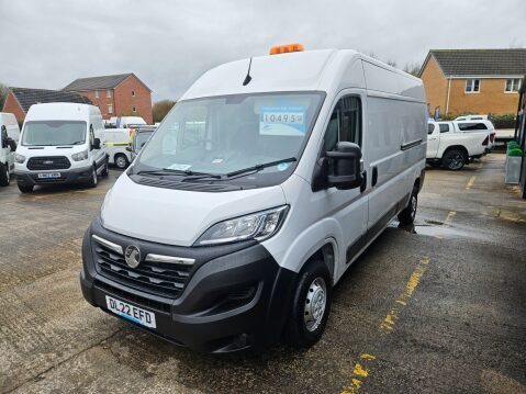Vauxhall Movano L3H2 F3500 DYNAMIC S/S 3