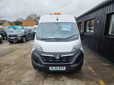 Vauxhall Movano L3H2 F3500 DYNAMIC S/S 2
