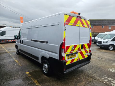 Vauxhall Movano L3H2 F3500 DYNAMIC S/S 4