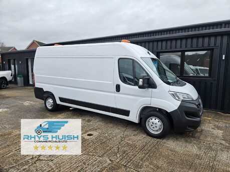 Vauxhall Movano L3H2 F3500 DYNAMIC S/S