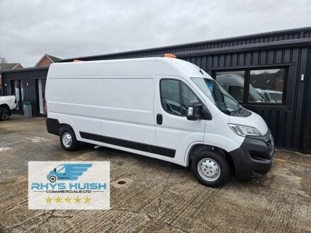 Vauxhall Movano L3H2 F3500 DYNAMIC S/S