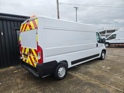 Vauxhall Movano L3H2 F3500 DYNAMIC S/S 6