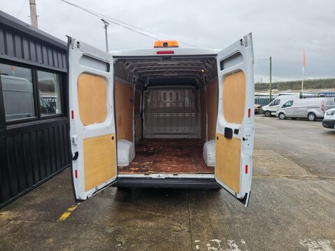 Vauxhall Movano L3H2 F3500 DYNAMIC S/S 9