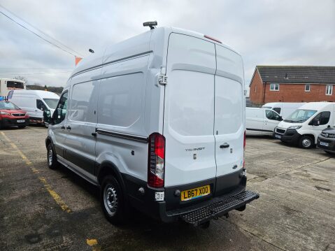 Ford Transit 350 L2 H2 P/V 4