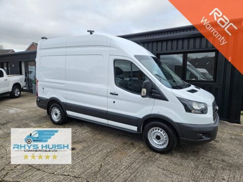 Ford Transit 350 L2 H2 P/V 1