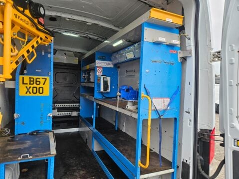 Ford Transit 350 L2 H2 P/V 9