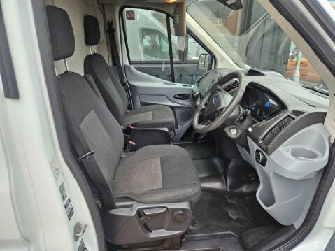 Ford Transit 350 L2 H2 P/V 7