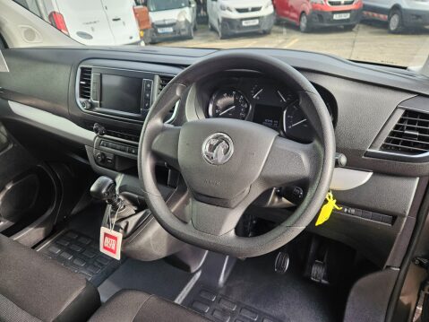 Vauxhall Vivaro L2H1 F2900 DYNAMIC S/S 8