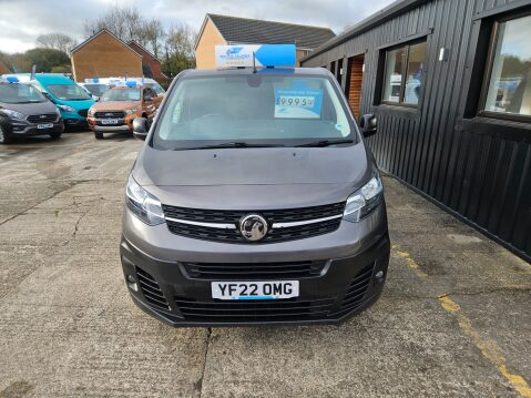 Vauxhall Vivaro L2H1 F2900 DYNAMIC S/S 2