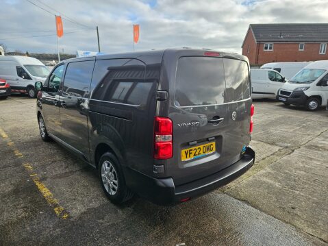 Vauxhall Vivaro L2H1 F2900 DYNAMIC S/S 4