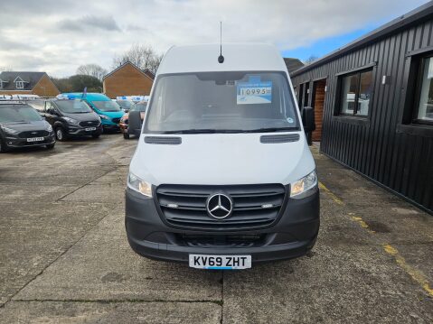 Mercedes-Benz Sprinter 314 CDI 2