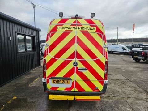 Mercedes-Benz Sprinter 314 CDI 5