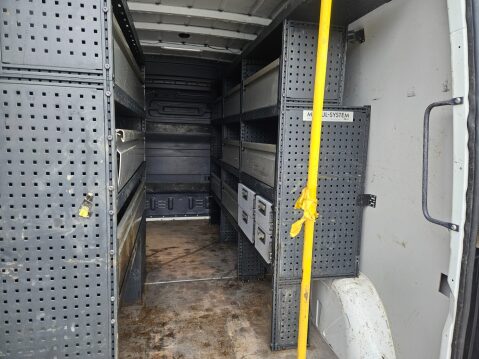 Mercedes-Benz Sprinter 314 CDI 10