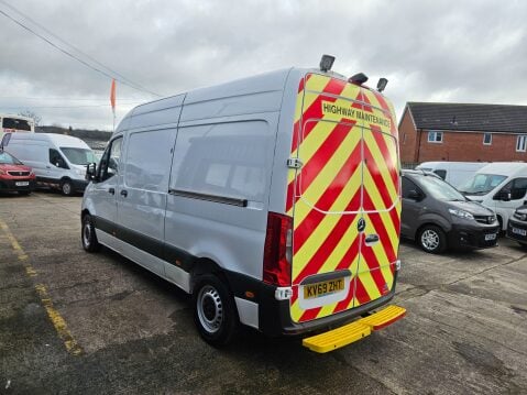 Mercedes-Benz Sprinter 314 CDI 4