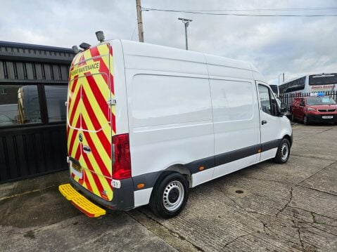 Mercedes-Benz Sprinter 314 CDI 6