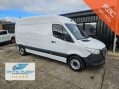 Mercedes-Benz Sprinter 314 CDI 1