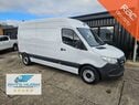 Mercedes-Benz Sprinter 314 CDI