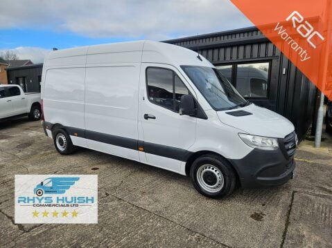 Mercedes-Benz Sprinter 314 CDI 1