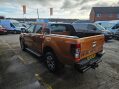 Ford Ranger WILDTRAK TDCI 4