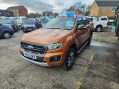 Ford Ranger WILDTRAK TDCI 3