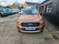 Ford Ranger WILDTRAK TDCI 2