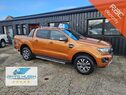 Ford Ranger WILDTRAK TDCI