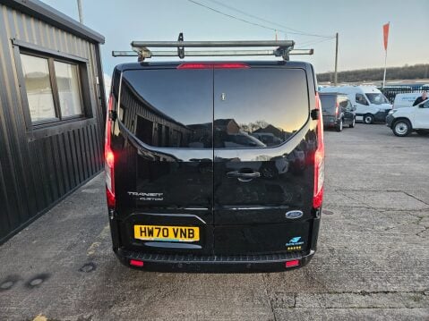 Ford Transit Custom 280 LIMITED P/V ECOBLUE 5