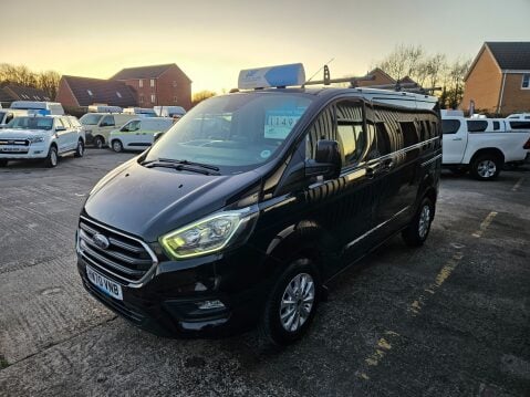 Ford Transit Custom 280 LIMITED P/V ECOBLUE 3