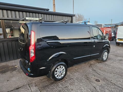 Ford Transit Custom 280 LIMITED P/V ECOBLUE 6