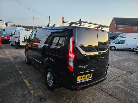 Ford Transit Custom 280 LIMITED P/V ECOBLUE 4