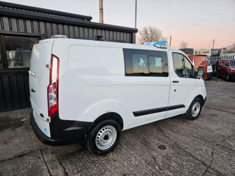 Ford Transit Custom 320 LEADER DCIV ECOBLUE 6