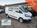 Ford Transit Custom 320 LEADER DCIV ECOBLUE