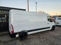 Vauxhall Movano L3H2 F3500 6
